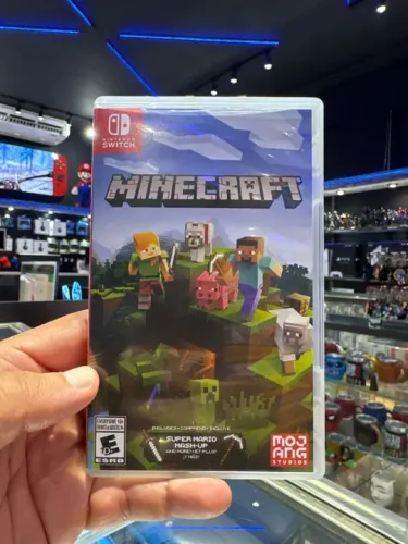Minecraft 