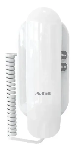 Monofone Extensão S100 Interfone Porteiro Agl