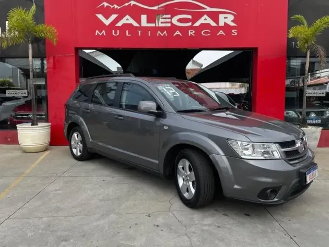 Fiat Freemont 2.4 16V 5P Aut. 2013