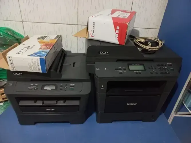 IMPRESSORA LASER GARANTIA DE 90 DIAS COM TONNER NOVO ENTREGAMOS EM TODAS AS CIDADES 