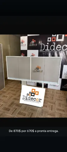 Armário de Cozinha Branco, a pronta entrega!