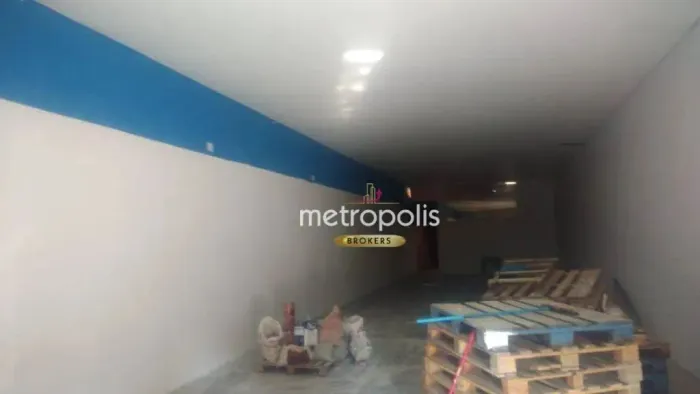 Salão para alugar, 300 m² por R$ 8.480,00/mês - Fundação - São Caetano do Sul/SP