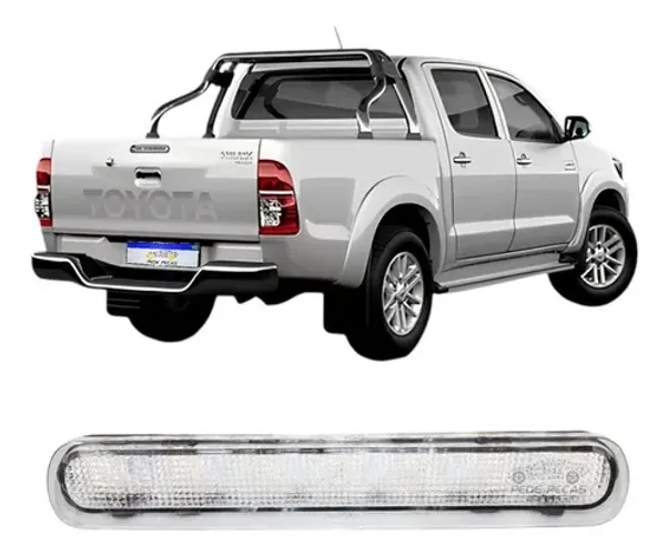 Brake Light Lanterna Hilux 2005 2006 2007 2008 2009 A 2015