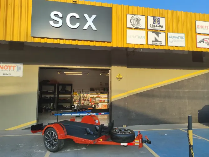 Solução em Transportes modelos personalizados