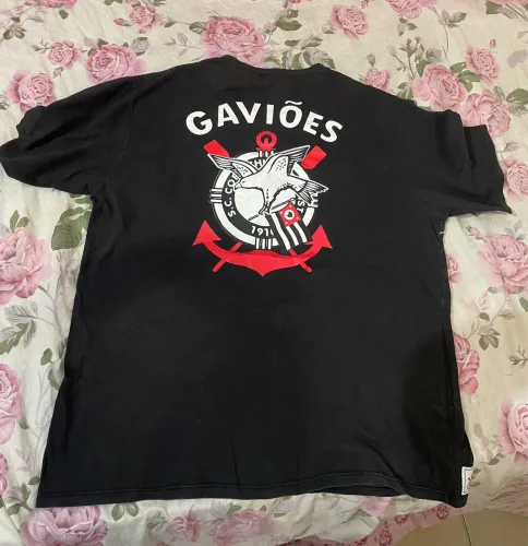 Camisa gaviões da fiel oficial