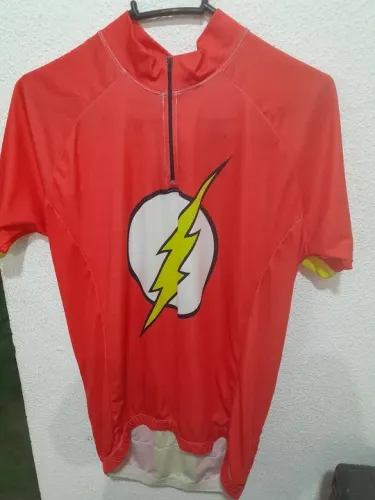 Camisa ciclista