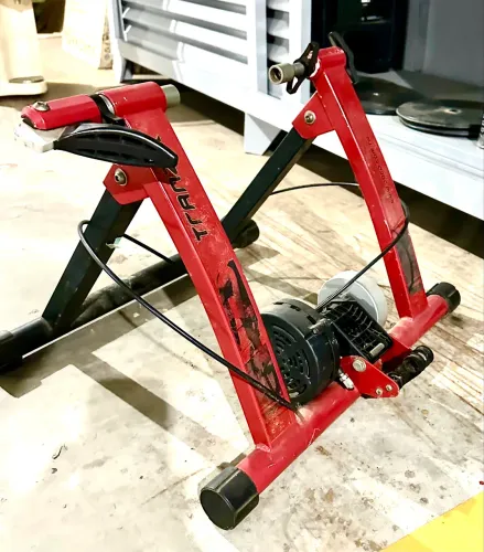 Rolo de treino Tranz-X JD 113 com controle