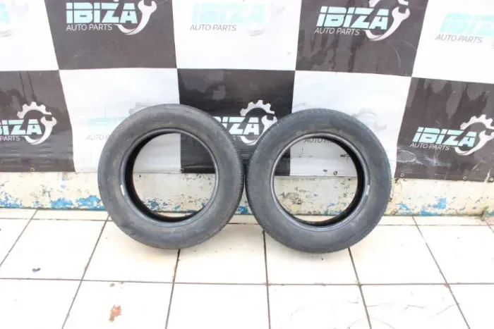 Par De Pneus Usados Michelin Energy Xm2 205 60 15 W