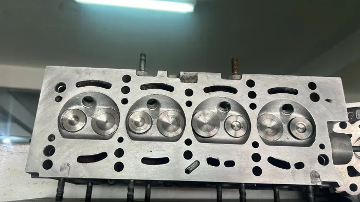 Cabeçote motor fire D27