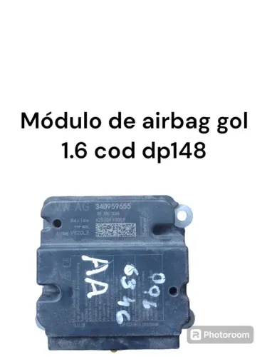 Módulo Gol 1.6 Cod Dp148