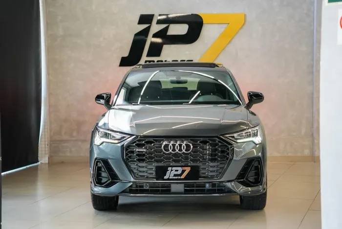 Audi Q3 SPB Perf.black Plus 2.0 TFSI Tip.quat 2022