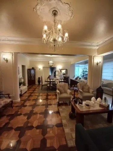 Apartamento à venda, 4 quartos, 1 suíte, 1 vaga, Copacabana - RIO DE JANEIRO/RJ