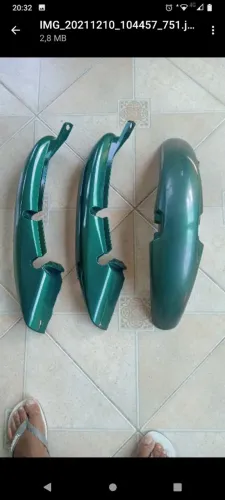 Pneu de moto