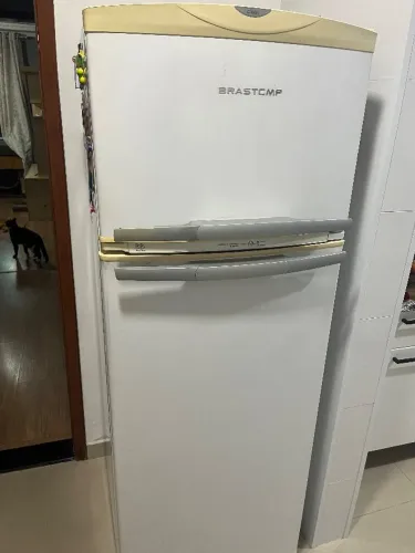 Geladeira Brastemp 