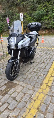 Versys 1000 gt