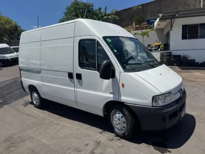 Peugeot Boxer 2.8 Furg. TB Dies. Med/longot.alto 2006