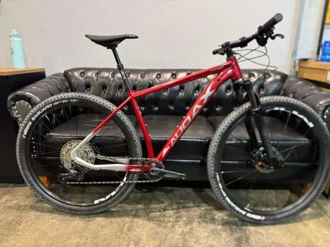 Audax ADX400 Canote retratil Shimano 12v