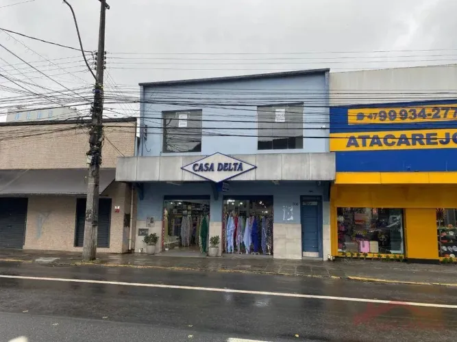 Sala para alugar, 450 m² por R$ 2.730,00/mês - Centro - Joinville/SC