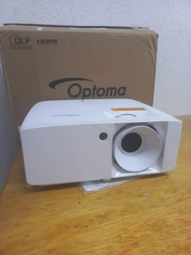 Projetor Optoma Hz39hdr Laser, 4k Compatível 4000 Lumens [OPEN BOX]