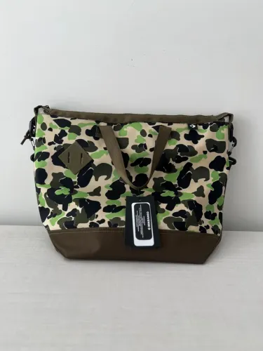 Bolsa Tote Converse Camuflada