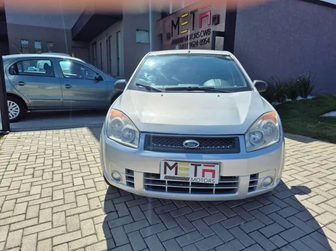 Ford Fiesta 1.0 8V Flex/class 1.0 8V Flex 5P 2009