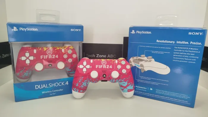 Controle Playstation 4 Dualshock FIFA 24 - Edição Especial