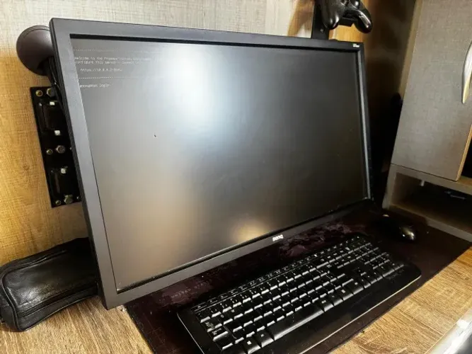 Monitor Gamer BenQ XL2720Z 27" - Full HD - Excelente Estado!