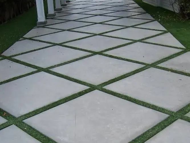 Lajotas de concreto 40x40 50x50 60x60 70x70