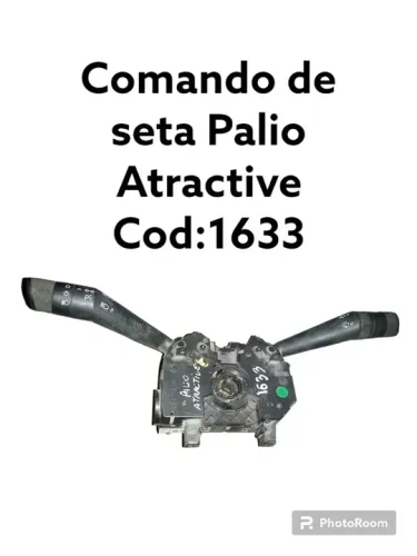 Comando de seta Fiat Palio attractive 