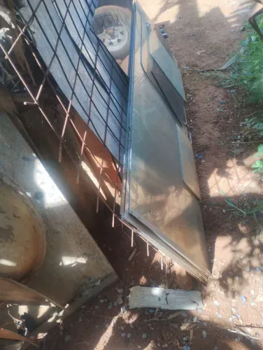 Vidros diversos liso para recortes para janelas e portas 
