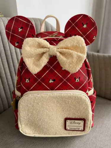 Mochila Loungefly Disney