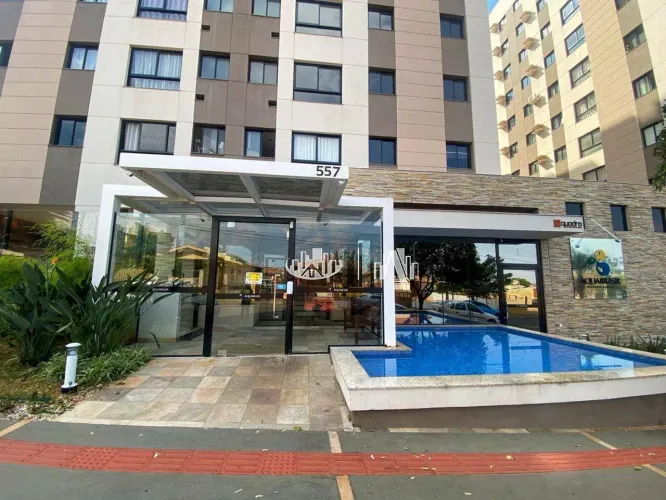 Apartamento à venda, 65 m² por R$ 514.000,00 - Vila Brasil - Londrina/PR