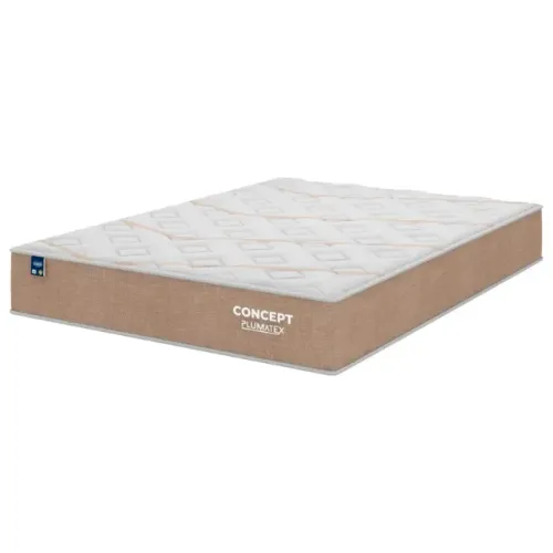Colchão Casal Molas Ensacadas Concept Dream Plumatex - Entrega Rápida! 
