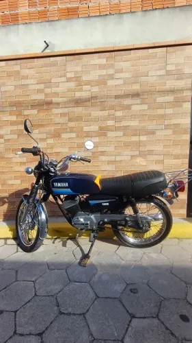 Yamaha Rx 125 1982