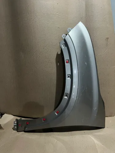 Paralama Creta 2026 esquerdo