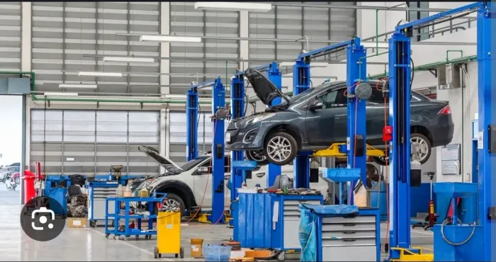 Oficina funcionado faturando 