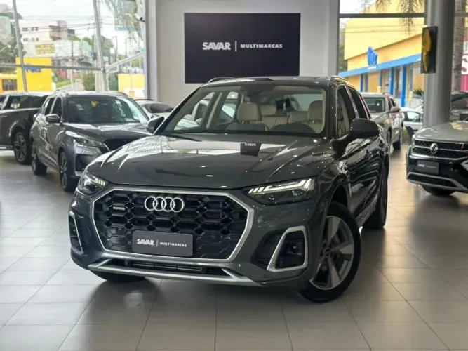 Audi Q5 Performance 2.0 TFSIe S.tr. QT (hib.) 2024