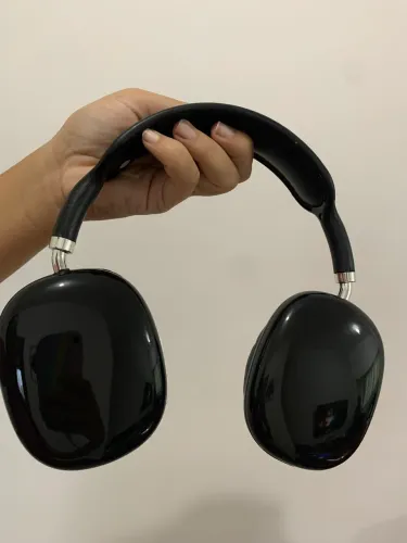 Fone de ouvido via Bluetooth