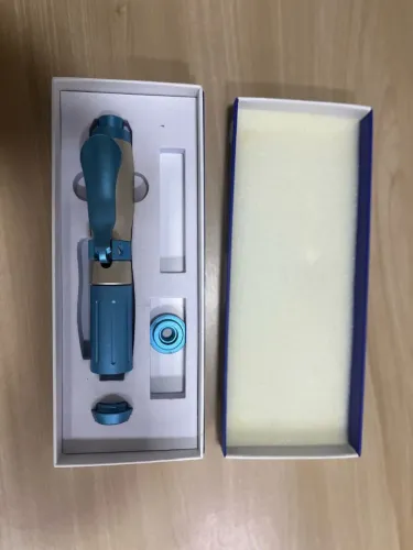 CANETA APLICADORA DE PREENCHIMENTO 