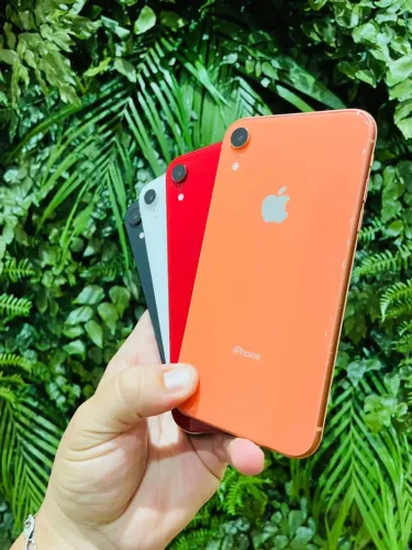 iPhone XR pronta entrega e várias cores - avance hoje
