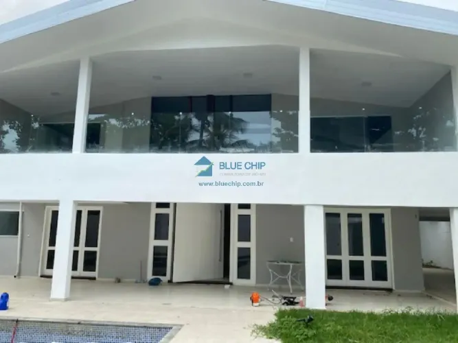 Casa à Venda no Condomínio Santa Helena - Barra da Tijuca, com 05 suítes por R$6.000.000,0