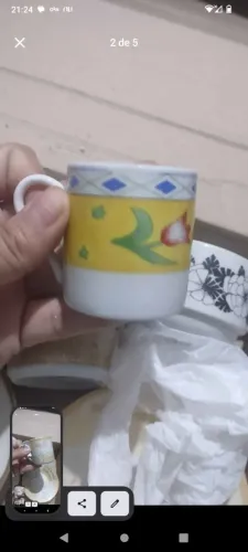 Xícaras 