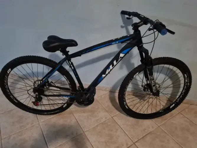 Bicicleta marca "mila"