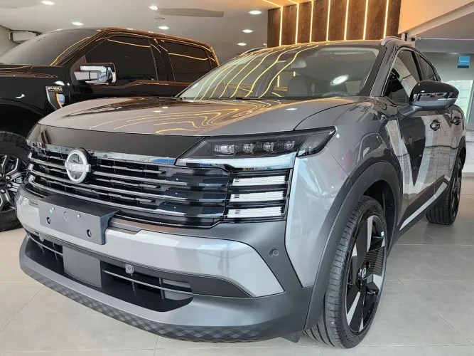 Nissan Kicks 1.0 Turbo Exclusive 2026