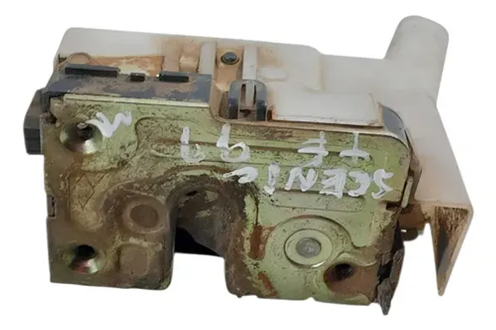 Fechadura Porta Traseiro Esquerdo Renault Scenic 2000