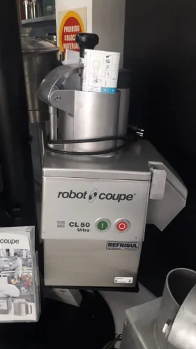 Processador CL50 ultra s/disco - Robot Coupe - Sadi