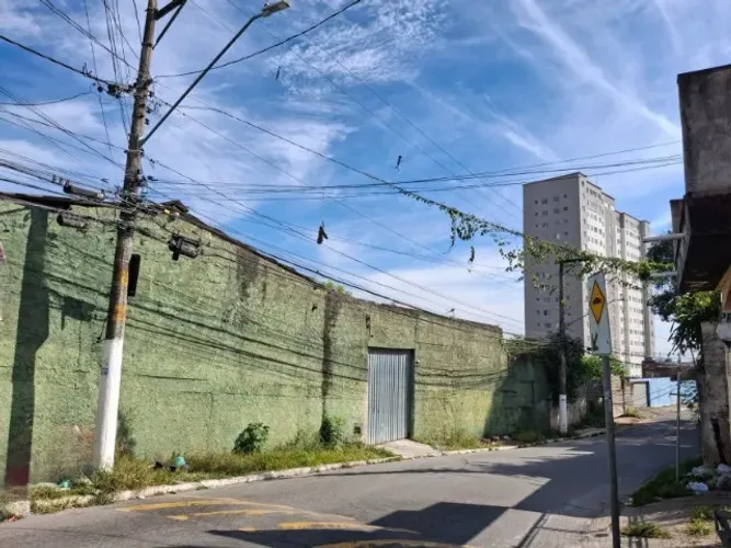 Área em perímetro urbana zona Leste região de guaianases -SP