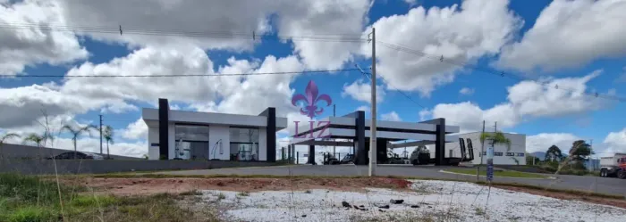 Lote à venda no Condomínio Fazenda Bayer - Quatro Barras/PR