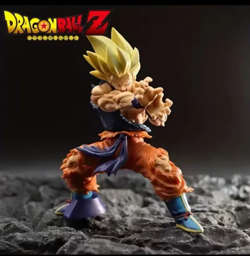 Boneco goku