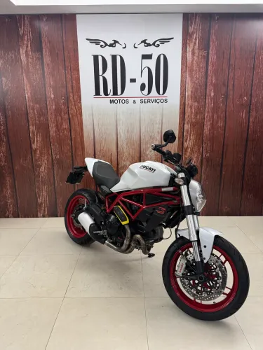 Ducati Monster 797 2018/2019 km38.698